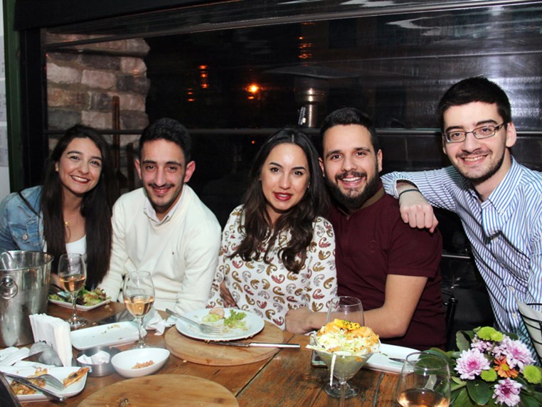 Bistrobar Live Dbayeh on Saturday Night